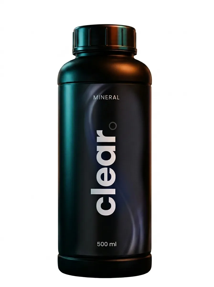 Mash Clear Resin