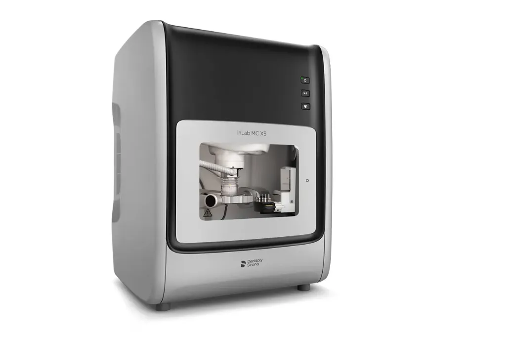 inLab MC X5