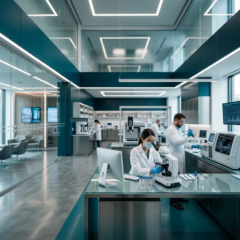Laboratoire